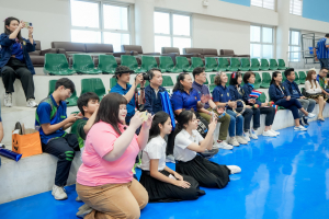 มรภ.เทพสตรี จัดกิจกรรมเนื่องในโอกาสประเพณีขึ้นปีใหม่ พ.ศ. 2569 