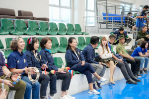 มรภ.เทพสตรี จัดกิจกรรมเนื่องในโอกาสประเพณีขึ้นปีใหม่ พ.ศ. 2569 