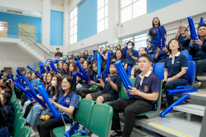 มรภ.เทพสตรี จัดกิจกรรมเนื่องในโอกาสประเพณีขึ้นปีใหม่ พ.ศ. 2569 