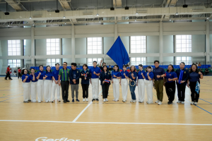 มรภ.เทพสตรี จัดกิจกรรมเนื่องในโอกาสประเพณีขึ้นปีใหม่ พ.ศ. 2569 