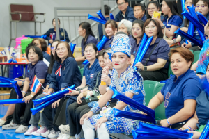 มรภ.เทพสตรี จัดกิจกรรมเนื่องในโอกาสประเพณีขึ้นปีใหม่ พ.ศ. 2569 