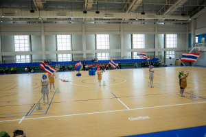 มรภ.เทพสตรี จัดกิจกรรมเนื่องในโอกาสประเพณีขึ้นปีใหม่ พ.ศ. 2569 