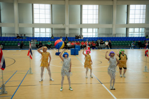 มรภ.เทพสตรี จัดกิจกรรมเนื่องในโอกาสประเพณีขึ้นปีใหม่ พ.ศ. 2569 