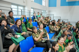 มรภ.เทพสตรี จัดกิจกรรมเนื่องในโอกาสประเพณีขึ้นปีใหม่ พ.ศ. 2569 