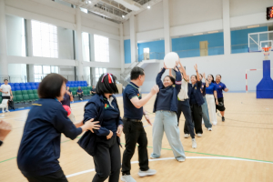 มรภ.เทพสตรี จัดกิจกรรมเนื่องในโอกาสประเพณีขึ้นปีใหม่ พ.ศ. 2569 