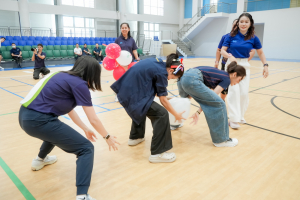 มรภ.เทพสตรี จัดกิจกรรมเนื่องในโอกาสประเพณีขึ้นปีใหม่ พ.ศ. 2569 