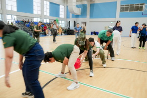 มรภ.เทพสตรี จัดกิจกรรมเนื่องในโอกาสประเพณีขึ้นปีใหม่ พ.ศ. 2569 