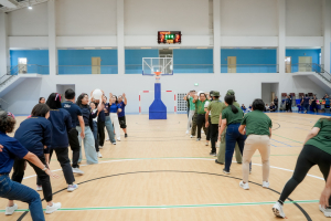 มรภ.เทพสตรี จัดกิจกรรมเนื่องในโอกาสประเพณีขึ้นปีใหม่ พ.ศ. 2569 