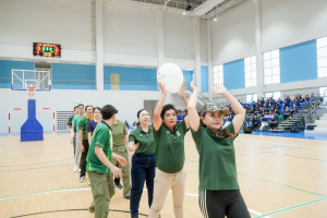 มรภ.เทพสตรี จัดกิจกรรมเนื่องในโอกาสประเพณีขึ้นปีใหม่ พ.ศ. 2569 