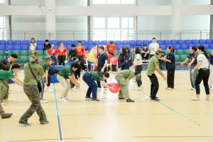 มรภ.เทพสตรี จัดกิจกรรมเนื่องในโอกาสประเพณีขึ้นปีใหม่ พ.ศ. 2569 