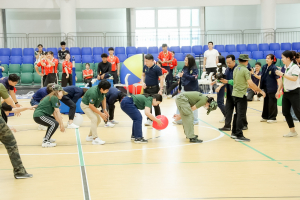 มรภ.เทพสตรี จัดกิจกรรมเนื่องในโอกาสประเพณีขึ้นปีใหม่ พ.ศ. 2569 