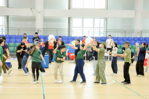 มรภ.เทพสตรี จัดกิจกรรมเนื่องในโอกาสประเพณีขึ้นปีใหม่ พ.ศ. 2569 