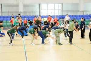 มรภ.เทพสตรี จัดกิจกรรมเนื่องในโอกาสประเพณีขึ้นปีใหม่ พ.ศ. 2569 