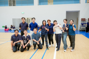 มรภ.เทพสตรี จัดกิจกรรมเนื่องในโอกาสประเพณีขึ้นปีใหม่ พ.ศ. 2569 