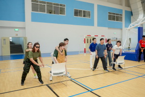 มรภ.เทพสตรี จัดกิจกรรมเนื่องในโอกาสประเพณีขึ้นปีใหม่ พ.ศ. 2569 