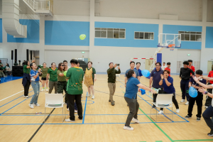 มรภ.เทพสตรี จัดกิจกรรมเนื่องในโอกาสประเพณีขึ้นปีใหม่ พ.ศ. 2569 