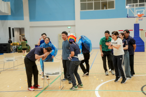 มรภ.เทพสตรี จัดกิจกรรมเนื่องในโอกาสประเพณีขึ้นปีใหม่ พ.ศ. 2569 