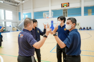 มรภ.เทพสตรี จัดกิจกรรมเนื่องในโอกาสประเพณีขึ้นปีใหม่ พ.ศ. 2569 