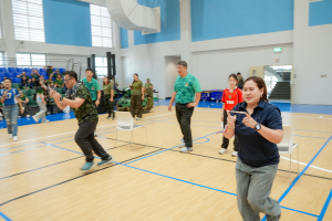 มรภ.เทพสตรี จัดกิจกรรมเนื่องในโอกาสประเพณีขึ้นปีใหม่ พ.ศ. 2569 