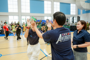 มรภ.เทพสตรี จัดกิจกรรมเนื่องในโอกาสประเพณีขึ้นปีใหม่ พ.ศ. 2569 