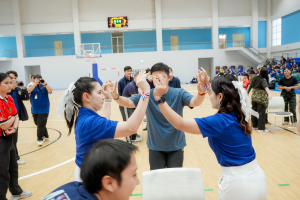 มรภ.เทพสตรี จัดกิจกรรมเนื่องในโอกาสประเพณีขึ้นปีใหม่ พ.ศ. 2569 