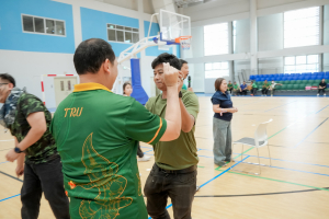 มรภ.เทพสตรี จัดกิจกรรมเนื่องในโอกาสประเพณีขึ้นปีใหม่ พ.ศ. 2569 