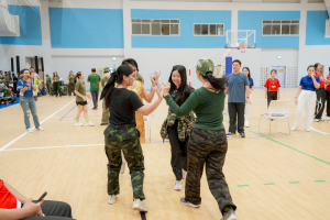 มรภ.เทพสตรี จัดกิจกรรมเนื่องในโอกาสประเพณีขึ้นปีใหม่ พ.ศ. 2569 