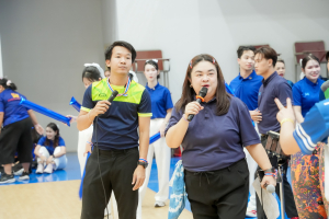 มรภ.เทพสตรี จัดกิจกรรมเนื่องในโอกาสประเพณีขึ้นปีใหม่ พ.ศ. 2569 