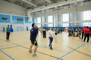 มรภ.เทพสตรี จัดกิจกรรมเนื่องในโอกาสประเพณีขึ้นปีใหม่ พ.ศ. 2569 