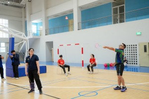 มรภ.เทพสตรี จัดกิจกรรมเนื่องในโอกาสประเพณีขึ้นปีใหม่ พ.ศ. 2569 