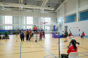 มรภ.เทพสตรี จัดกิจกรรมเนื่องในโอกาสประเพณีขึ้นปีใหม่ พ.ศ. 2569 