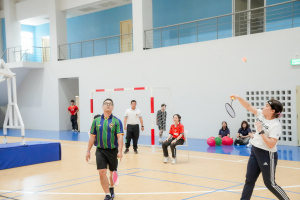 มรภ.เทพสตรี จัดกิจกรรมเนื่องในโอกาสประเพณีขึ้นปีใหม่ พ.ศ. 2569 