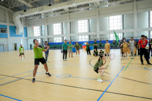 มรภ.เทพสตรี จัดกิจกรรมเนื่องในโอกาสประเพณีขึ้นปีใหม่ พ.ศ. 2569 