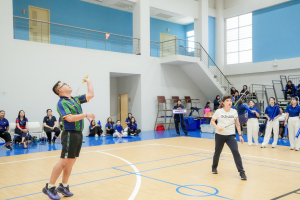 มรภ.เทพสตรี จัดกิจกรรมเนื่องในโอกาสประเพณีขึ้นปีใหม่ พ.ศ. 2569 