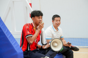 มรภ.เทพสตรี จัดกิจกรรมเนื่องในโอกาสประเพณีขึ้นปีใหม่ พ.ศ. 2569 