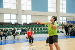 มรภ.เทพสตรี จัดกิจกรรมเนื่องในโอกาสประเพณีขึ้นปีใหม่ พ.ศ. 2569 