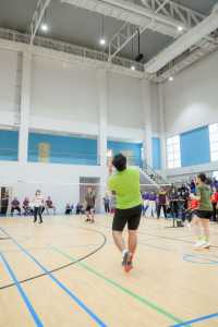 มรภ.เทพสตรี จัดกิจกรรมเนื่องในโอกาสประเพณีขึ้นปีใหม่ พ.ศ. 2569 