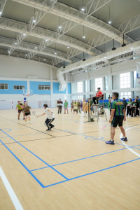 มรภ.เทพสตรี จัดกิจกรรมเนื่องในโอกาสประเพณีขึ้นปีใหม่ พ.ศ. 2569 