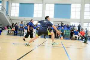 มรภ.เทพสตรี จัดกิจกรรมเนื่องในโอกาสประเพณีขึ้นปีใหม่ พ.ศ. 2569 