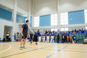 มรภ.เทพสตรี จัดกิจกรรมเนื่องในโอกาสประเพณีขึ้นปีใหม่ พ.ศ. 2569 