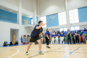 มรภ.เทพสตรี จัดกิจกรรมเนื่องในโอกาสประเพณีขึ้นปีใหม่ พ.ศ. 2569 