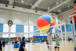 มรภ.เทพสตรี จัดกิจกรรมเนื่องในโอกาสประเพณีขึ้นปีใหม่ พ.ศ. 2569 