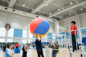 มรภ.เทพสตรี จัดกิจกรรมเนื่องในโอกาสประเพณีขึ้นปีใหม่ พ.ศ. 2569 