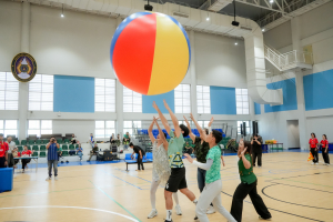 มรภ.เทพสตรี จัดกิจกรรมเนื่องในโอกาสประเพณีขึ้นปีใหม่ พ.ศ. 2569 