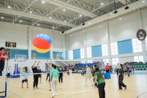 มรภ.เทพสตรี จัดกิจกรรมเนื่องในโอกาสประเพณีขึ้นปีใหม่ พ.ศ. 2569 