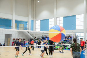 มรภ.เทพสตรี จัดกิจกรรมเนื่องในโอกาสประเพณีขึ้นปีใหม่ พ.ศ. 2569 