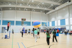 มรภ.เทพสตรี จัดกิจกรรมเนื่องในโอกาสประเพณีขึ้นปีใหม่ พ.ศ. 2569 