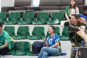 มรภ.เทพสตรี จัดกิจกรรมเนื่องในโอกาสประเพณีขึ้นปีใหม่ พ.ศ. 2569 