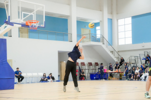 มรภ.เทพสตรี จัดกิจกรรมเนื่องในโอกาสประเพณีขึ้นปีใหม่ พ.ศ. 2569 