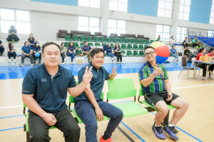 มรภ.เทพสตรี จัดกิจกรรมเนื่องในโอกาสประเพณีขึ้นปีใหม่ พ.ศ. 2569 